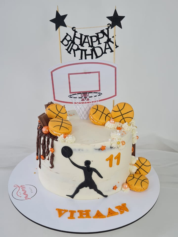 Best Sports Theme Cake In Bangalore | Order Online