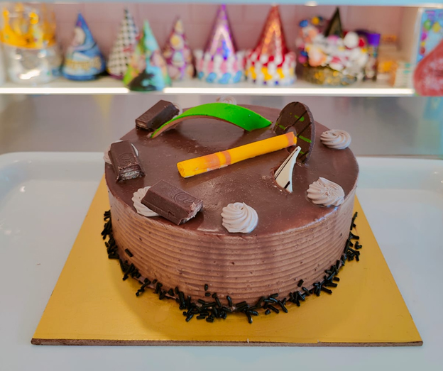 Best Cricket Theme Cake In Mumbai | Order Online