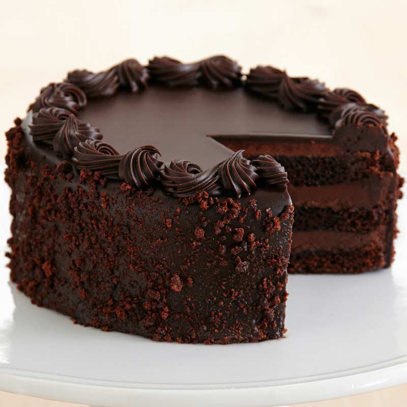 Chocolate Cake Truffles – Mildly Meandering