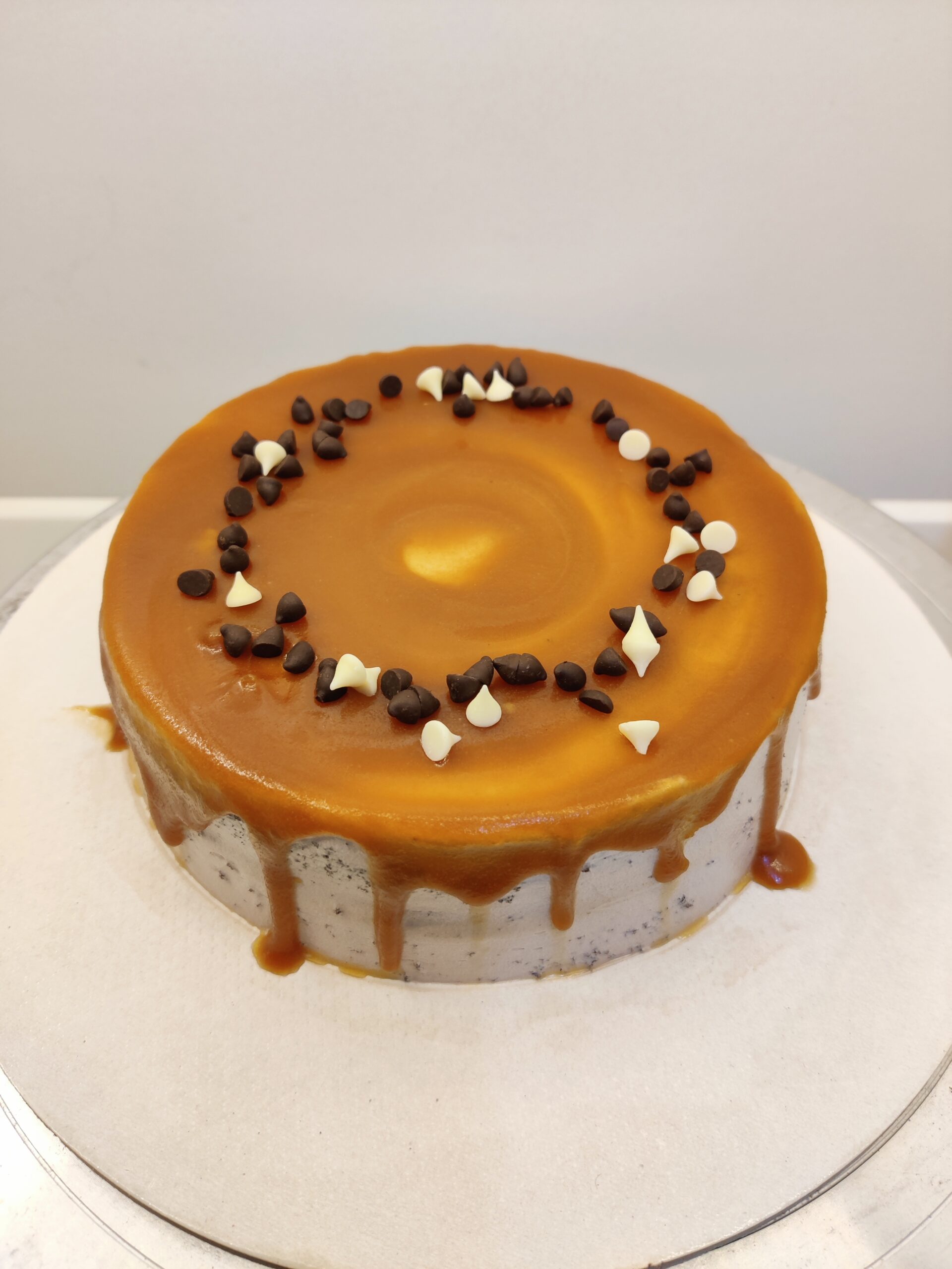 Spanish Delight Cake with Almond... - Ashus Cakes & Bakes | Facebook
