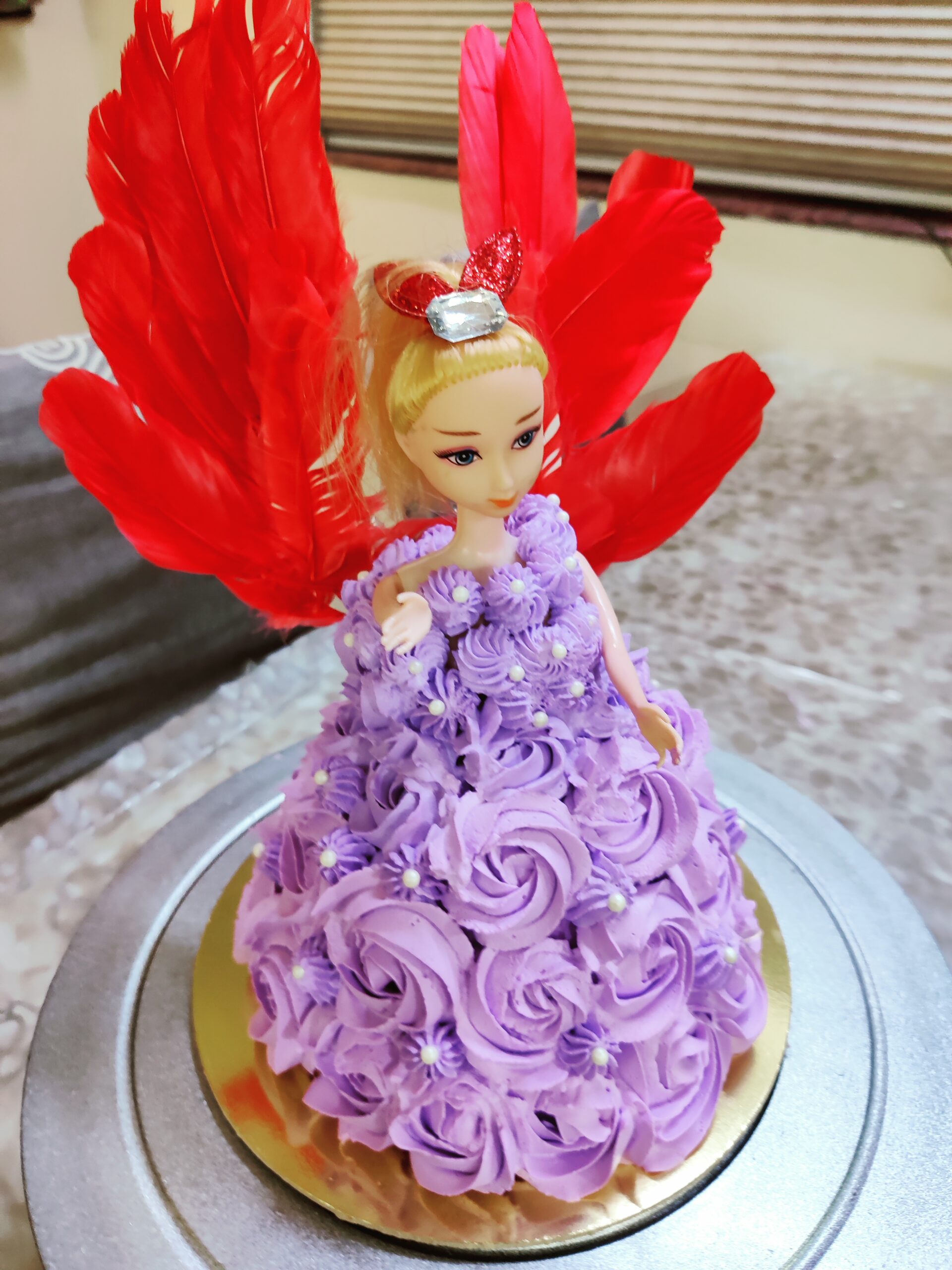 Best Doll Cake In Lucknow | Order Online